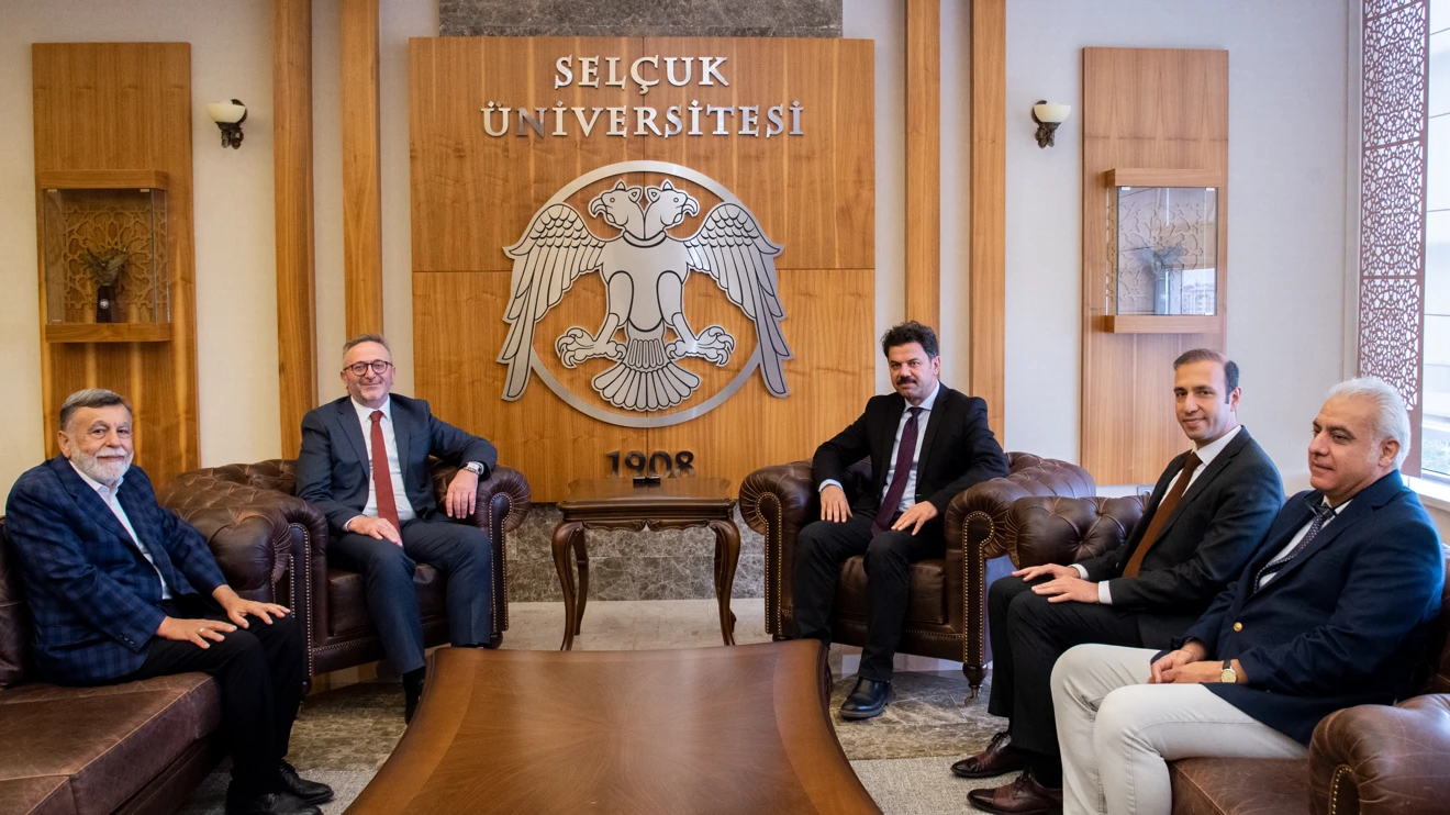 Selçuk Üniversitesi ve Türkiye Yazma Eserler Kurumu arasında önemli bir iş birliğine imza atıldı